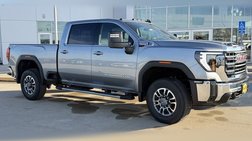 2026 GMC Sierra 2500HD SLE