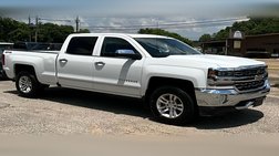 2017 Chevrolet Silverado 1500 LTZ Z71