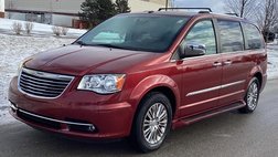 2011 Chrysler Town and Country Limited