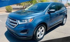 2018 Ford Edge SE
