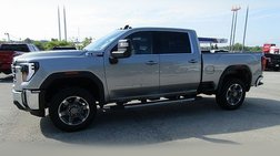2025 GMC Sierra 2500HD SLE