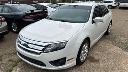 2010 Ford Fusion SE