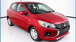 2021 Mitsubishi Mirage ES