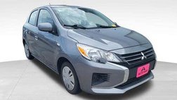 2021 Mitsubishi Mirage ES FWD