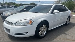 2016 Chevrolet Impala Limited LT Fleet