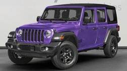 2026 Jeep Wrangler Moab