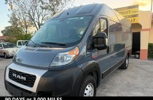 2021 Ram ProMaster 3500 159 WB