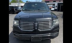 2015 Lincoln Navigator Base