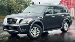 2018 Nissan Armada SL