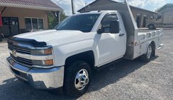 2015 Chevrolet Silverado 3500HD CC Work Truck