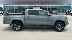 2023 Toyota Tacoma TRD Off-Road