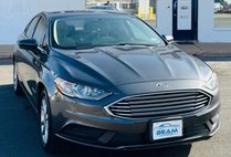 2017 Ford Fusion Hybrid SE