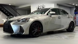 2018 Lexus IS 350 Base