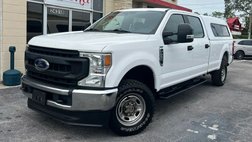 2020 Ford Super Duty F-250 XL