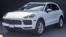 2023 Porsche Cayenne 