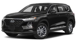 2019 Hyundai Santa Fe SE 2.4L