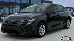 2024 Toyota Corolla Hybrid Hybrid LE