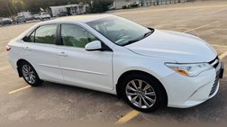 2015 Toyota Camry XSE V6