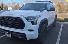 2023 Toyota Sequoia TRD Pro