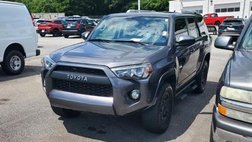2018 Toyota 4Runner Limited