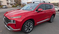2021 Hyundai Santa Fe Calligraphy