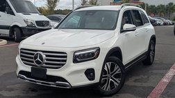 2025 Mercedes-Benz GLB GLB 250 4MATIC