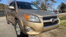 2012 Toyota RAV4 Limited