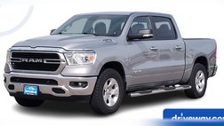 2019 Ram Ram Pickup 1500 Big Horn