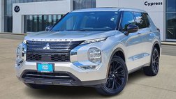 2022 Mitsubishi Outlander SE Launch Edition