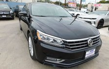 2016 Volkswagen Passat 1.8T SE