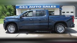 2019 Chevrolet Silverado 1500 RST