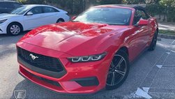 2024 Ford Mustang EcoBoost