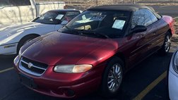 1997 Chrysler Sebring JX