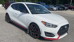 2021 Hyundai Veloster N Base