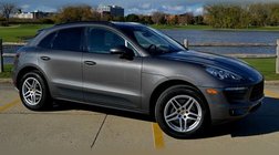 2018 Porsche Macan Base