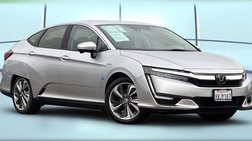 2021 Honda Clarity Plug-In Hybrid Base