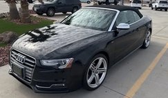 2014 Audi S5 3.0T quattro Premium Plus