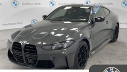 2026 BMW M4 Competition xDrive