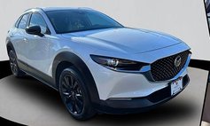 2022 Mazda CX-30 2.5 Turbo