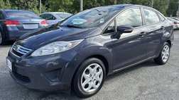 2013 Ford Fiesta SE