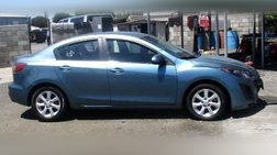 2011 Mazda MAZDA3 i Touring