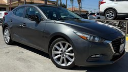 2017 Mazda MAZDA3 Touring