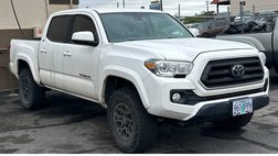 2020 Toyota Tacoma SR5 V6
