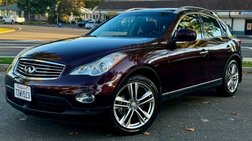 2012 Infiniti EX35 Journey