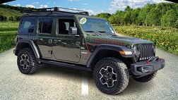 2020 Jeep Wrangler Unlimited Rubicon Recon