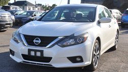 2016 Nissan Altima 2.5 SR