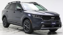 2022 Kia Sorento X-Line SX Prestige