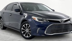 2016 Toyota Avalon XLE Premium