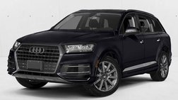 2018 Audi Q7 3.0T quattro Prestige
