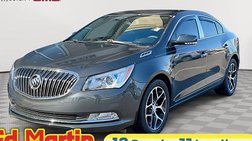 2016 Buick LaCrosse Sport Touring
